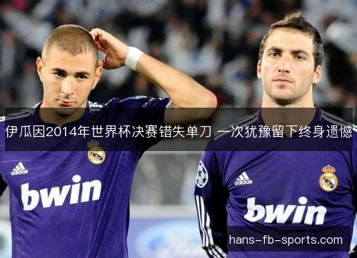 伊瓜因2014年世界杯决赛错失单刀 一次犹豫留下终身遗憾